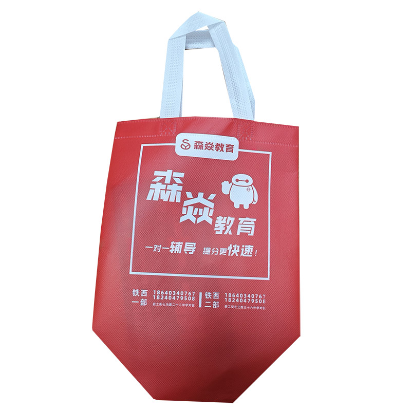中卫TB04 覆膜无纺布袋