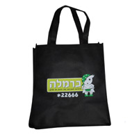 中卫KB02 无纺布购物袋